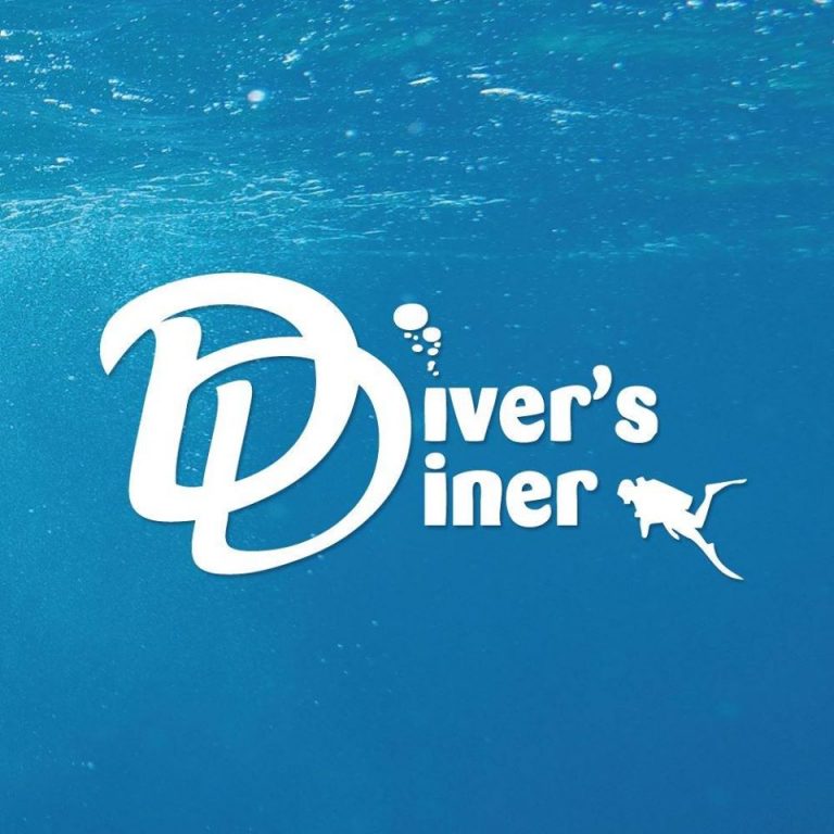 Diver's Diner logo