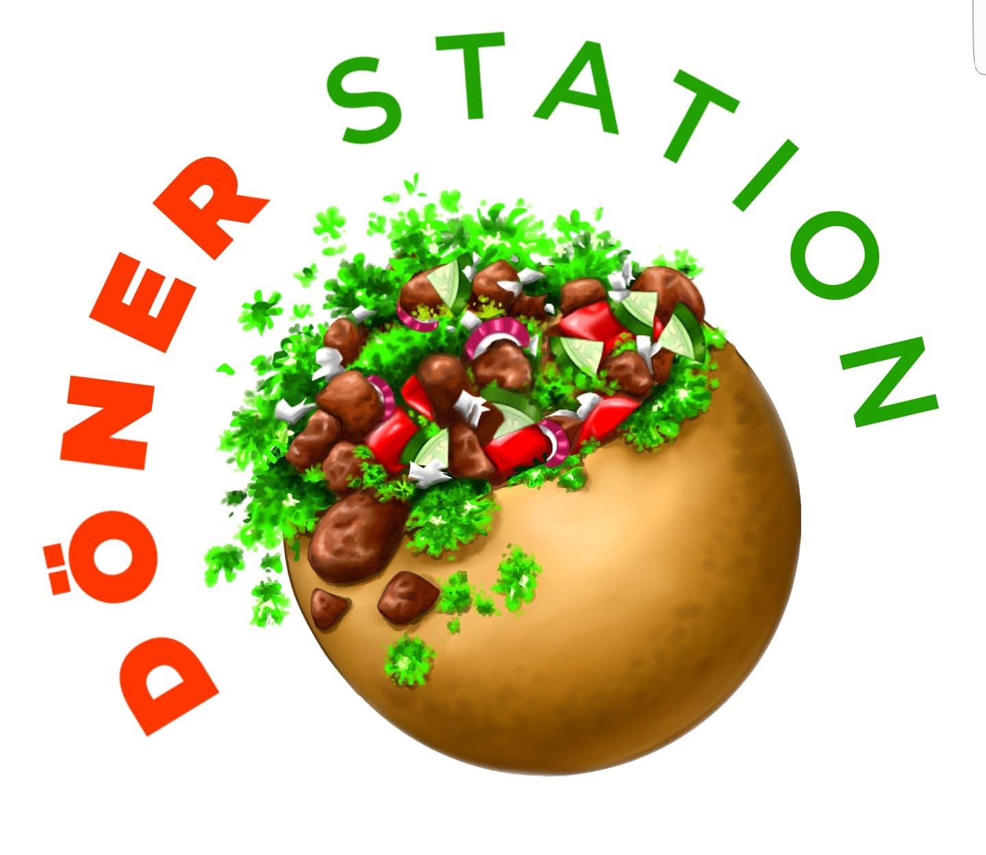 Doner Station logo