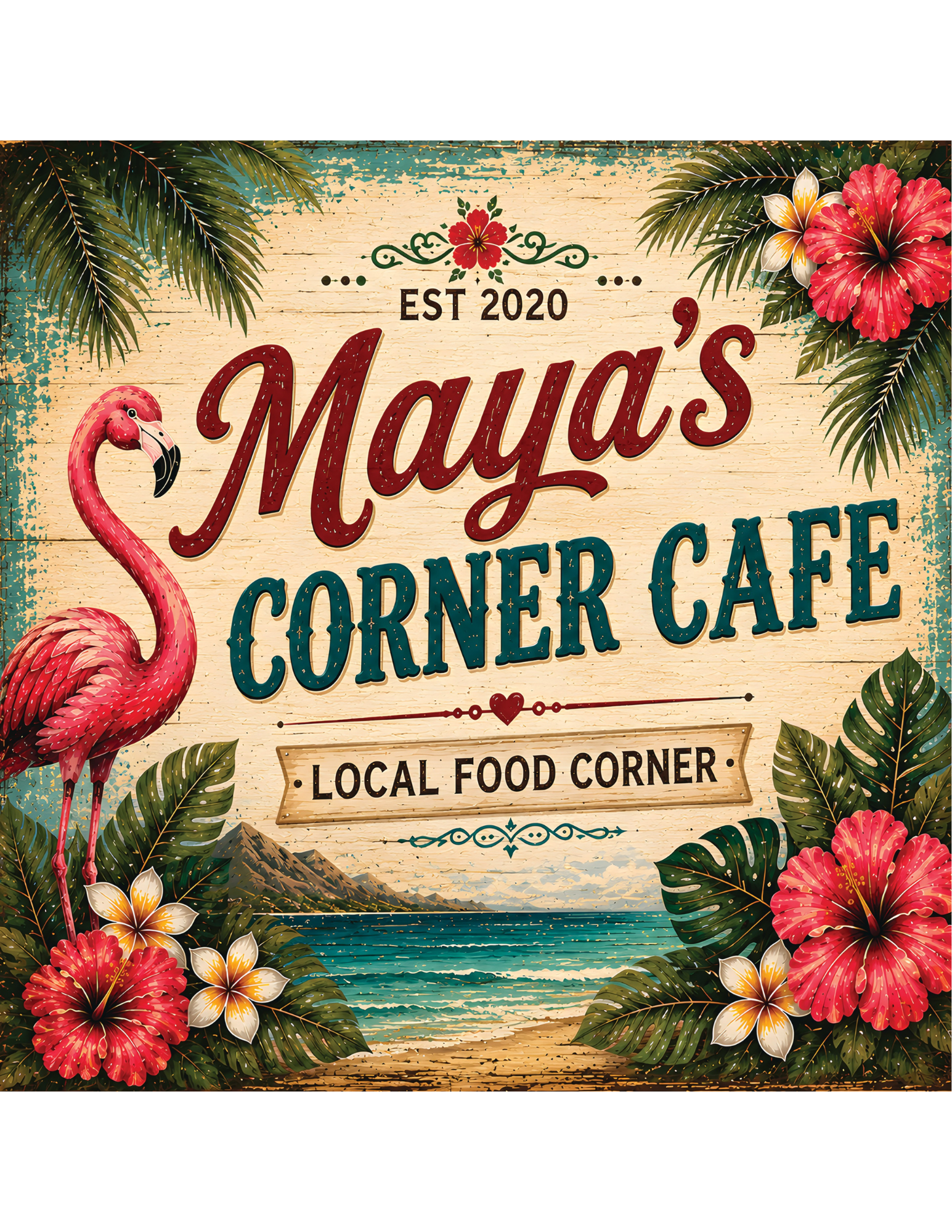 Maya's Corner logo