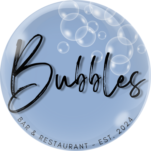 Bubbles logo