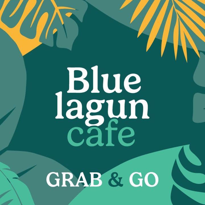 Blue Lagoon Cafe logo