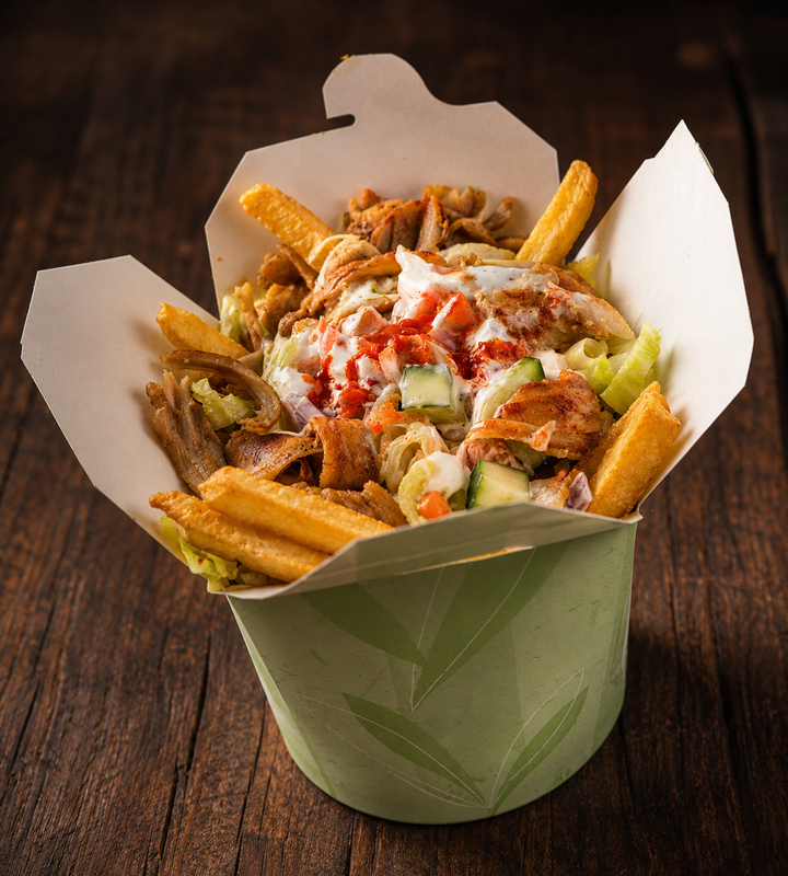 Doner Box