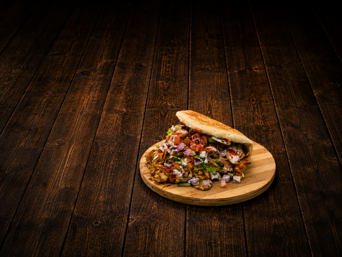 Doner bread