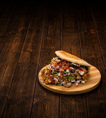 Doner bread