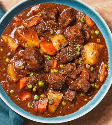 Beef stew