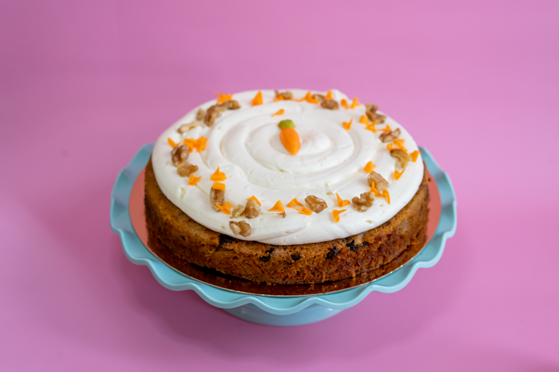 Carrot cake L