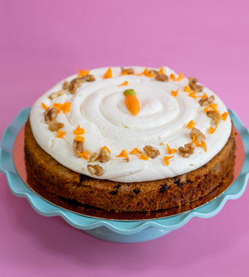 Carrot cake L